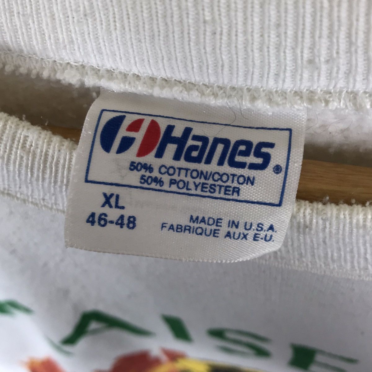 Vintage Vintage Kaiser’s Biegarten Munchen 1989 Sweatshirt Size US XL / EU 56 / 4 - 5 Thumbnail