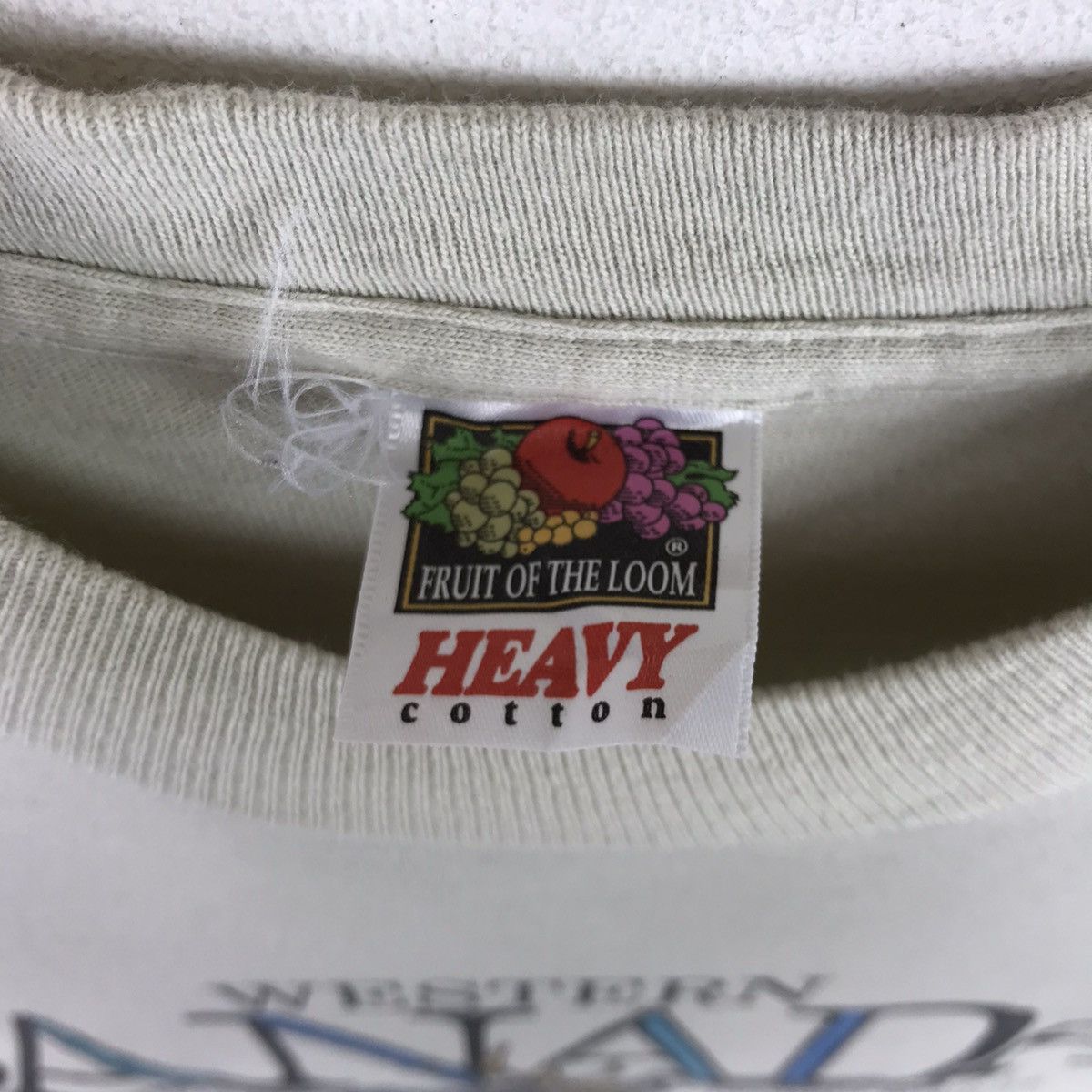 Habitat × Vintage Vintage 90s Western CANADA Vancouver Tshirt Size US XS / EU 42 / 0 - 4 Thumbnail