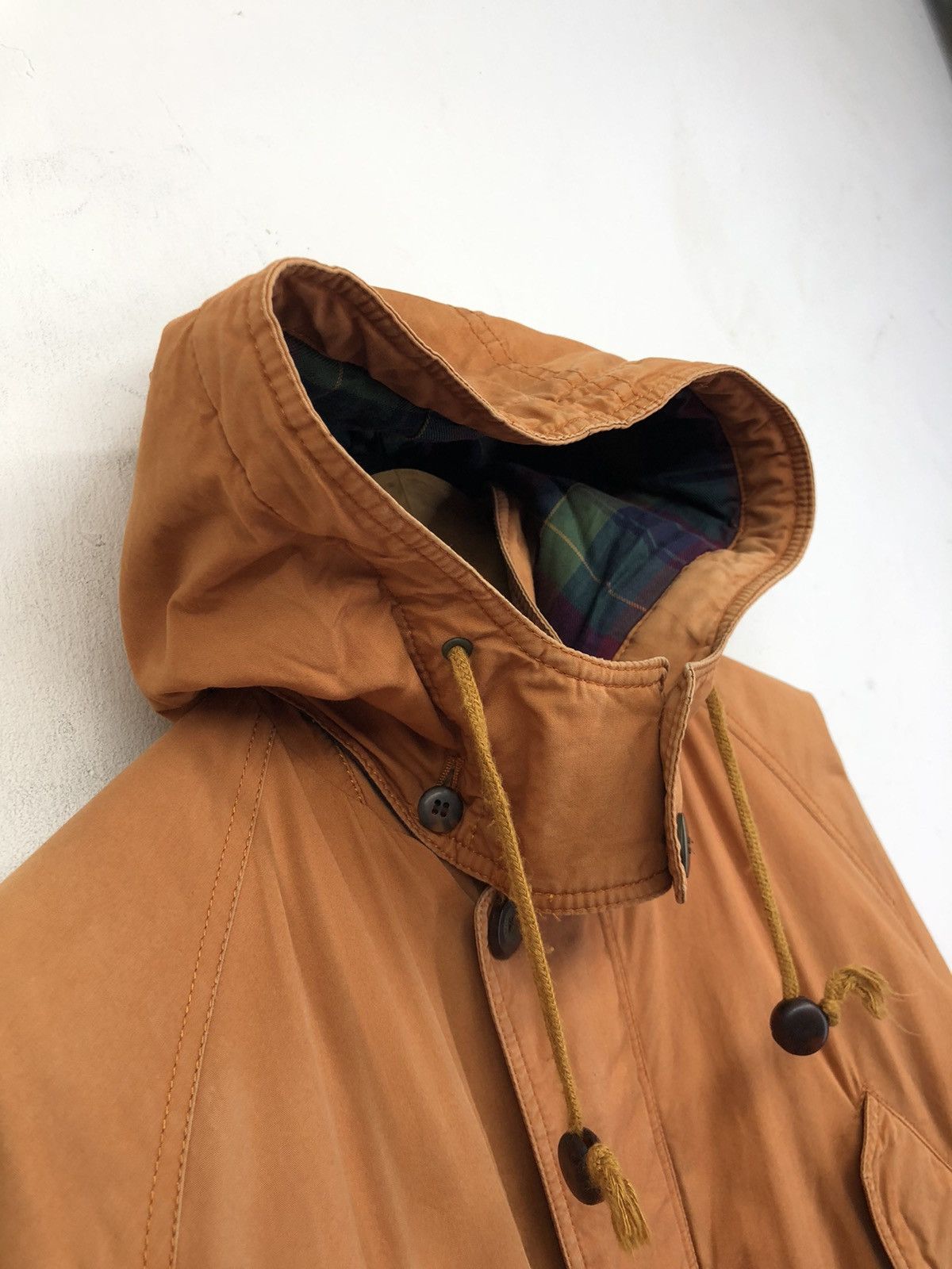Baracuta Vintage Baracuta Parka Jacket Size US L / EU 52-54 / 3 - 5 Thumbnail