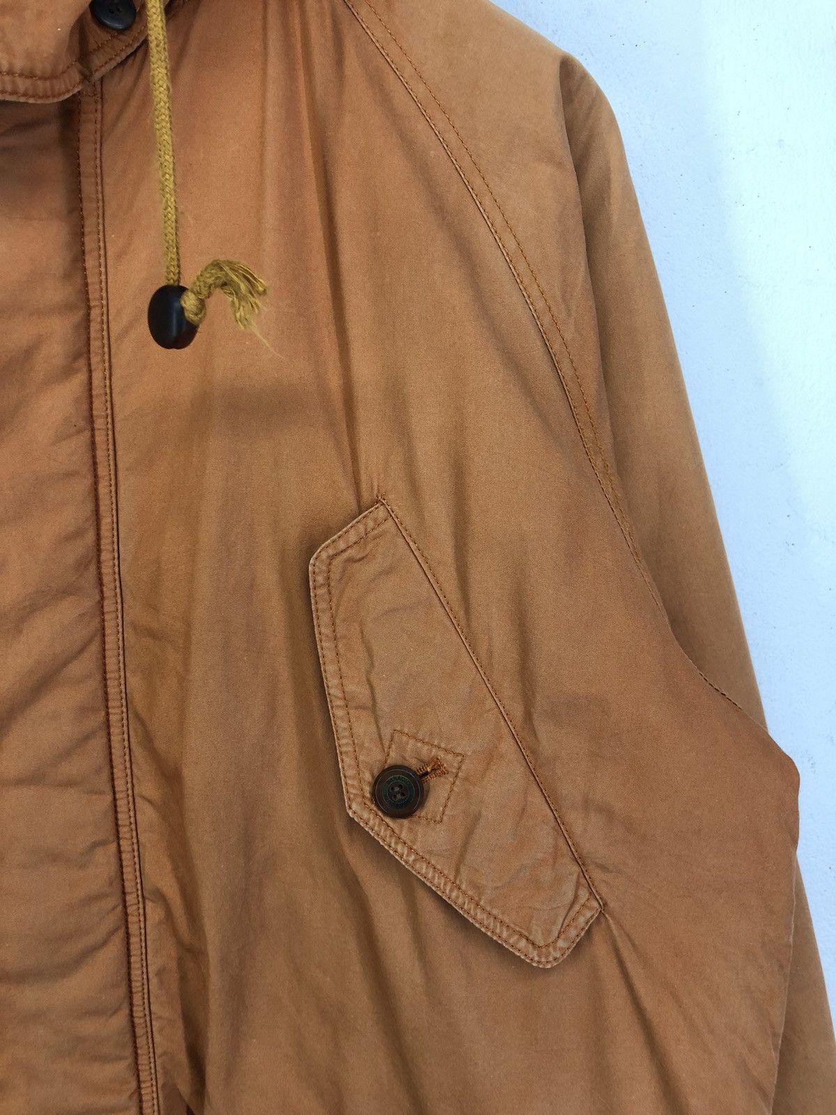 Baracuta Vintage Baracuta Parka Jacket Size US L / EU 52-54 / 3 - 7 Thumbnail