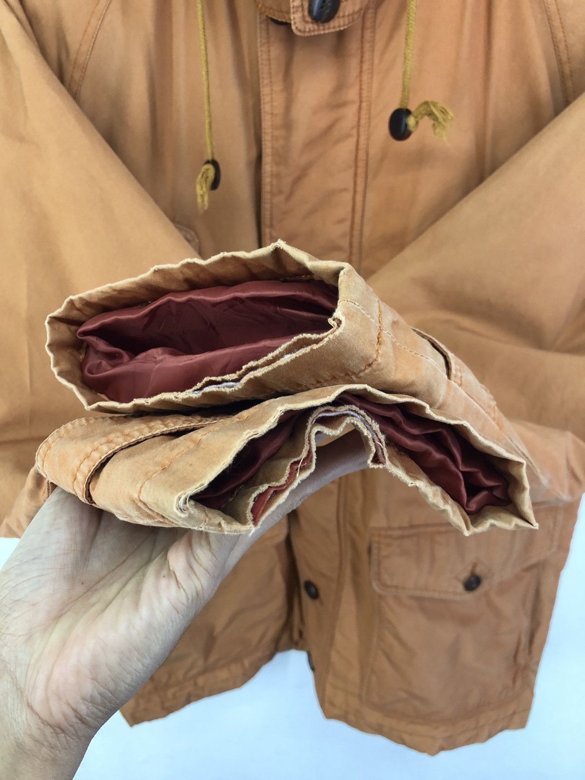 Baracuta Vintage Baracuta Parka Jacket Size US L / EU 52-54 / 3 - 18 Thumbnail