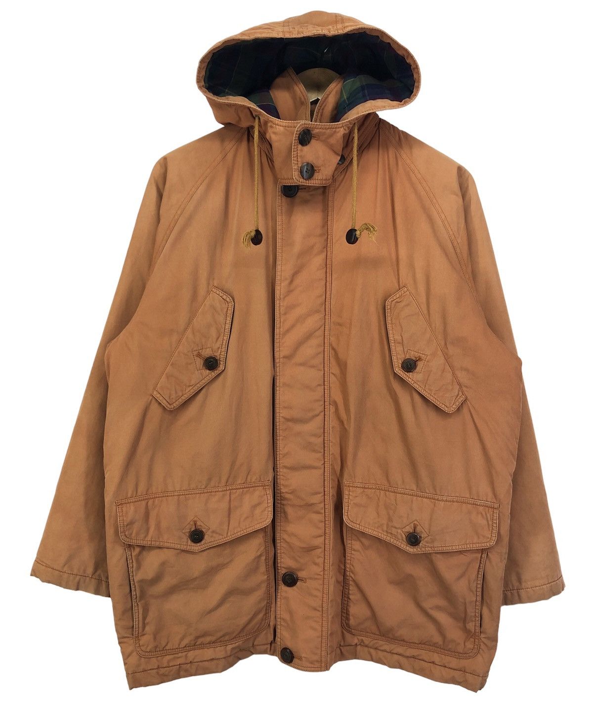 Baracuta Vintage Baracuta Parka Jacket Size US L / EU 52-54 / 3 - 1 Thumbnail