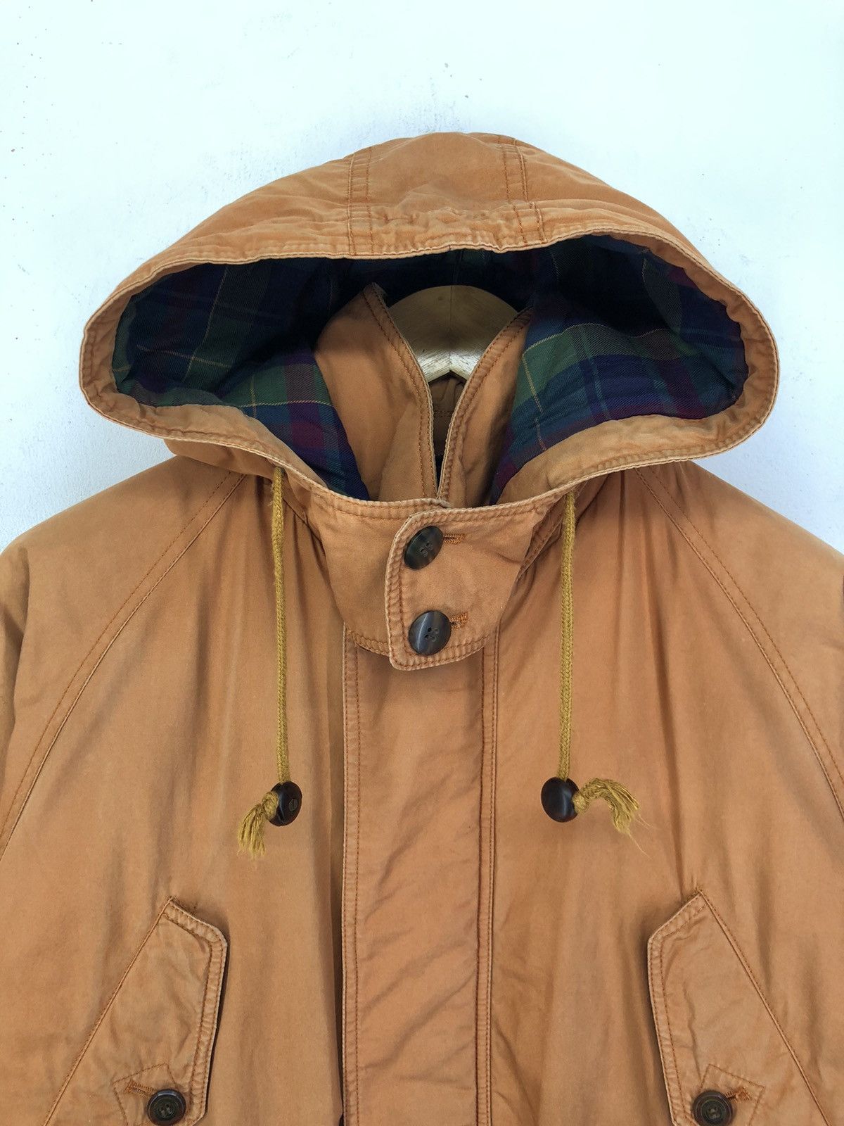 Baracuta Vintage Baracuta Parka Jacket Size US L / EU 52-54 / 3 - 4 Thumbnail