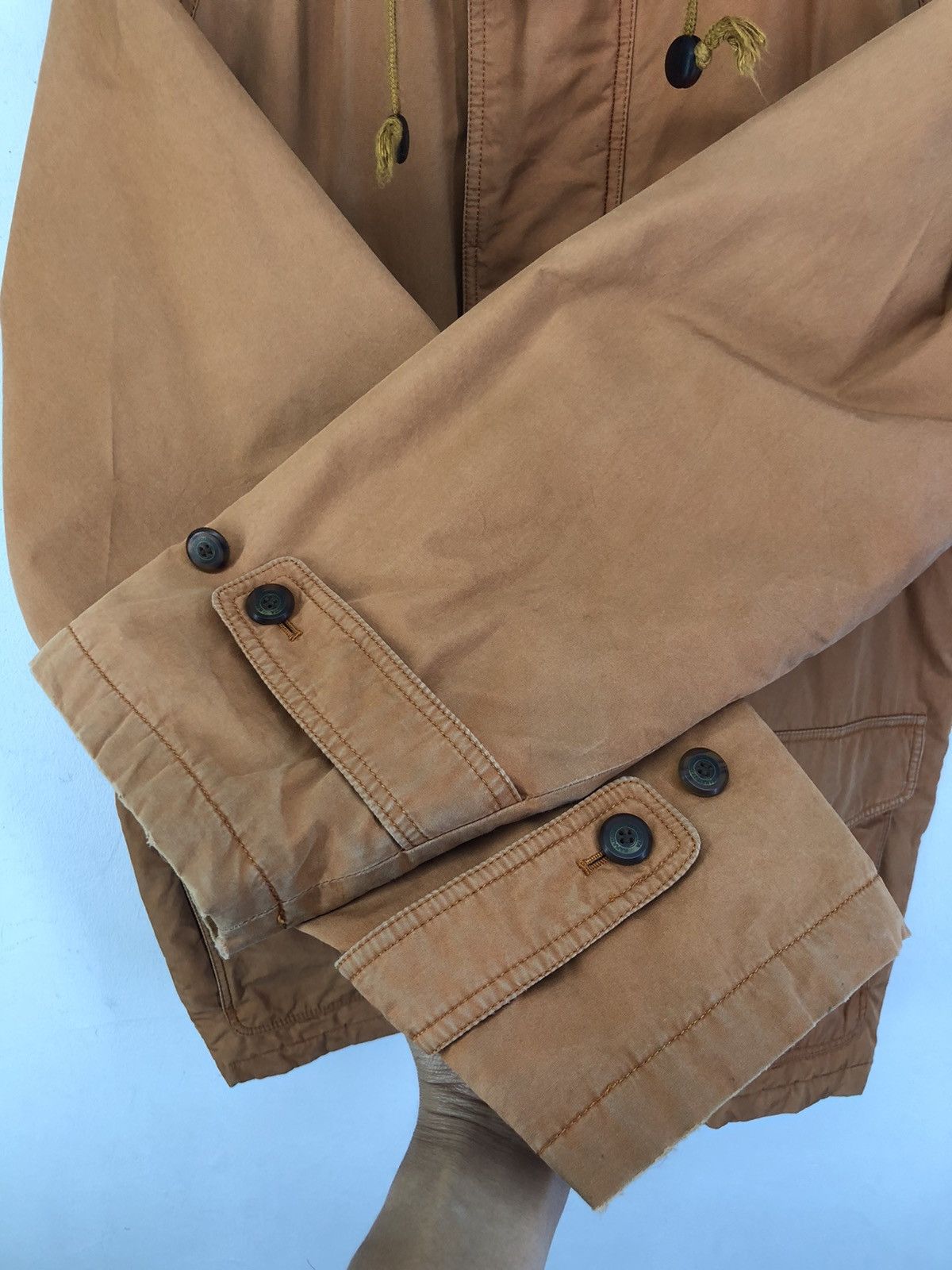 Baracuta Vintage Baracuta Parka Jacket Size US L / EU 52-54 / 3 - 17 Thumbnail