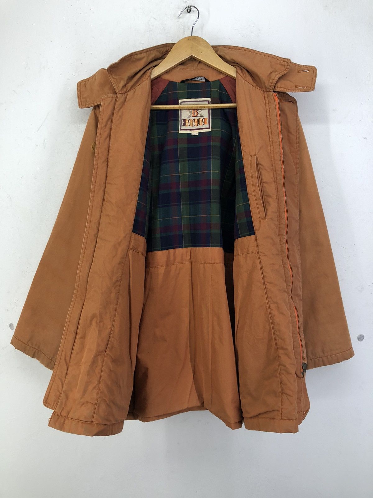 Baracuta Vintage Baracuta Parka Jacket Size US L / EU 52-54 / 3 - 3 Thumbnail