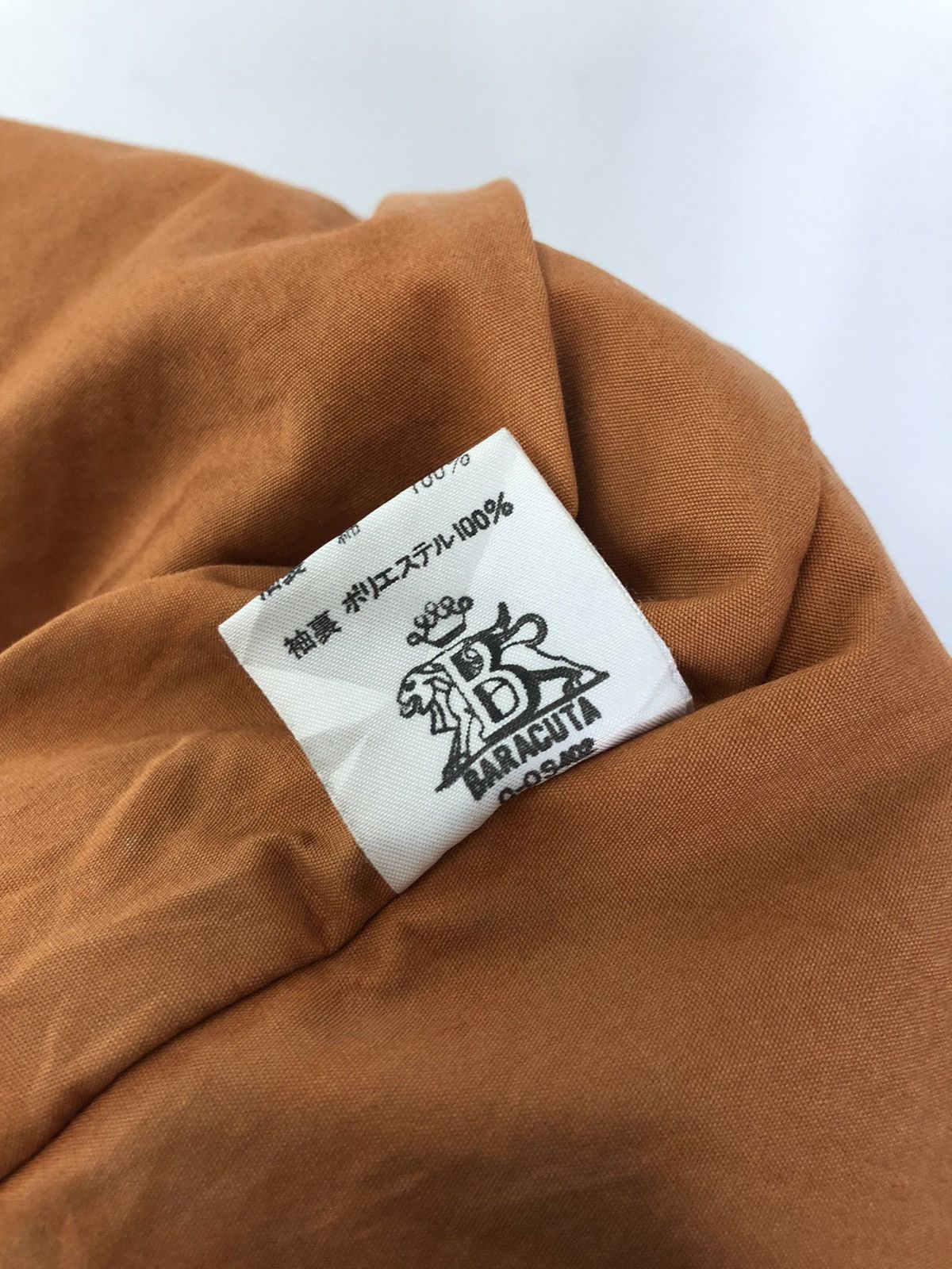 Baracuta Vintage Baracuta Parka Jacket Size US L / EU 52-54 / 3 - 23 Thumbnail