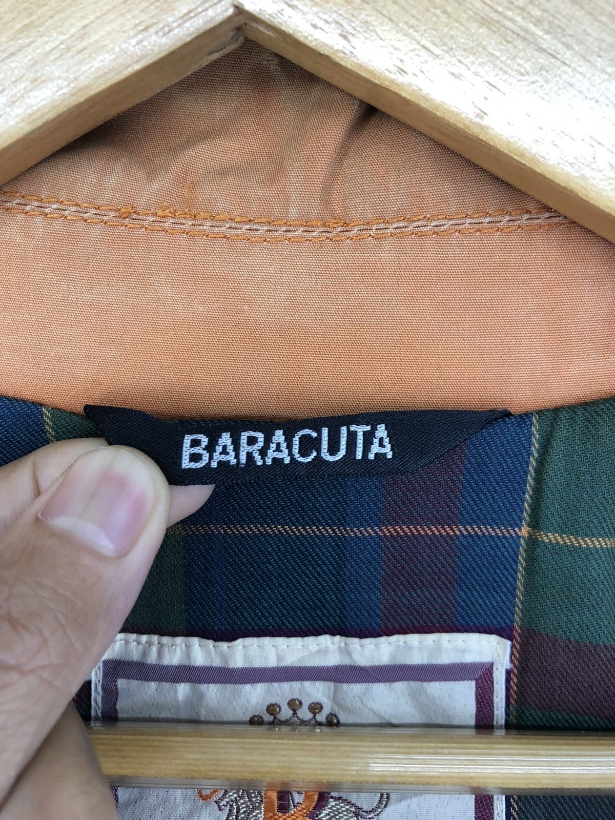 Baracuta Vintage Baracuta Parka Jacket Size US L / EU 52-54 / 3 - 21 Thumbnail