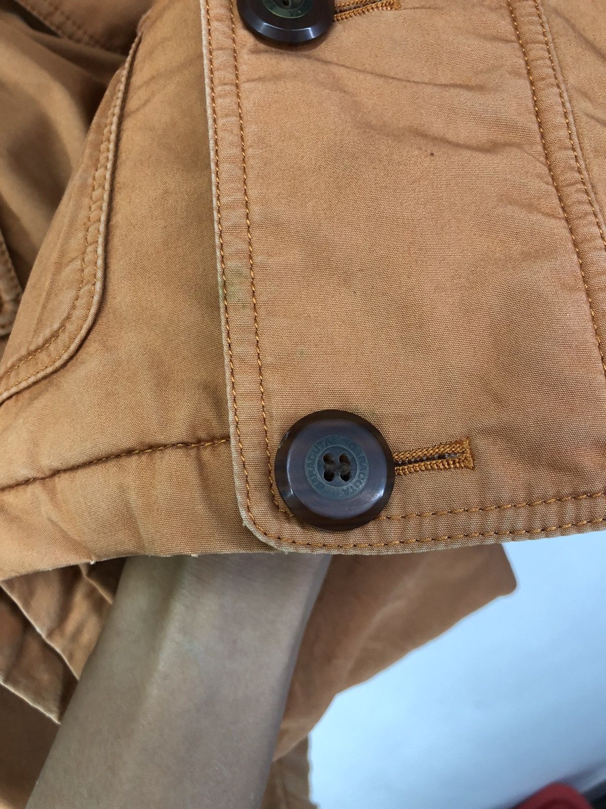 Baracuta Vintage Baracuta Parka Jacket Size US L / EU 52-54 / 3 - 16 Thumbnail