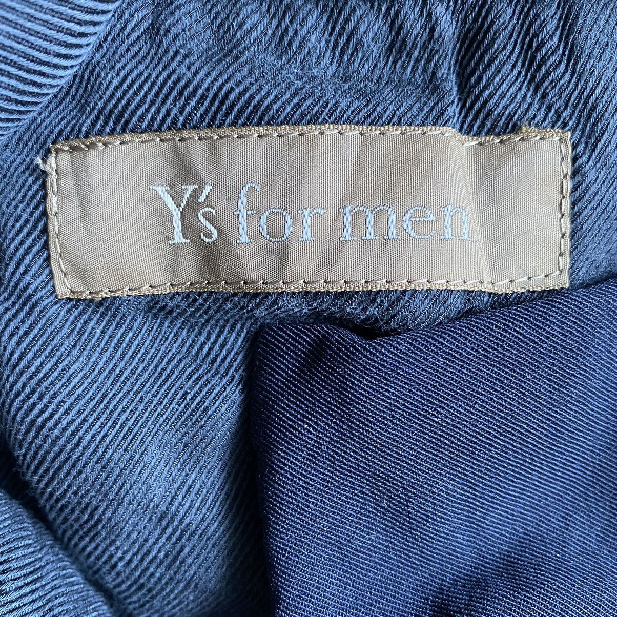 Yohji Yamamoto Y’s Vest Size US S / EU 44-46 / 1 - 5 Thumbnail