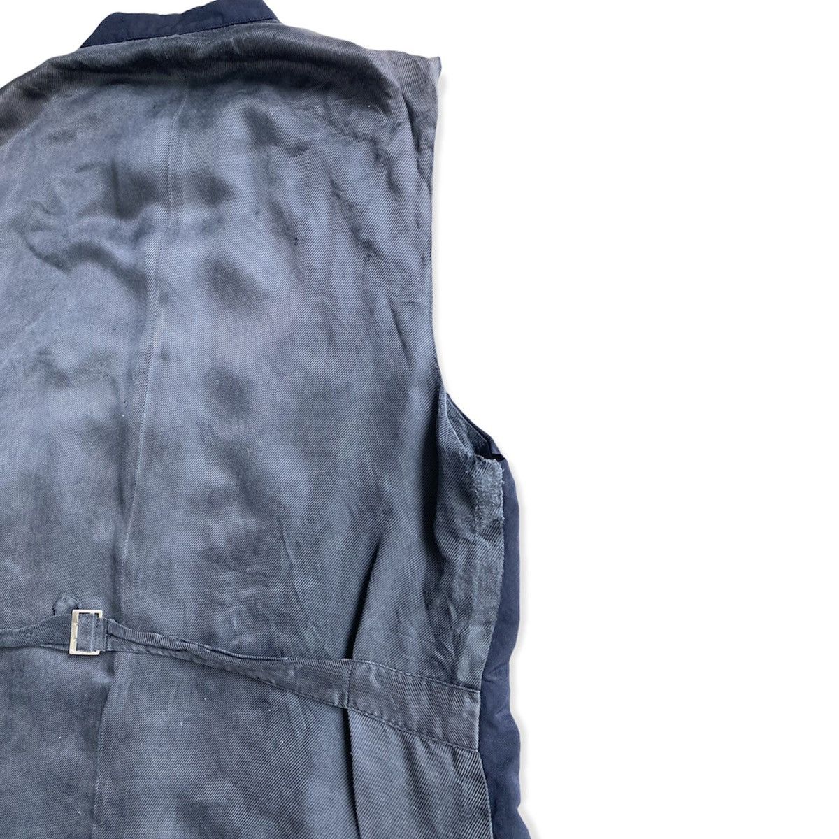 Yohji Yamamoto Y’s Vest Size US S / EU 44-46 / 1 - 4 Thumbnail