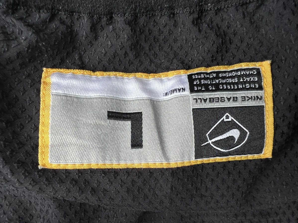 Nike VINTAGE NIKE BASEBALL PULLOVER Size US L / EU 52-54 / 3 - 13 Thumbnail