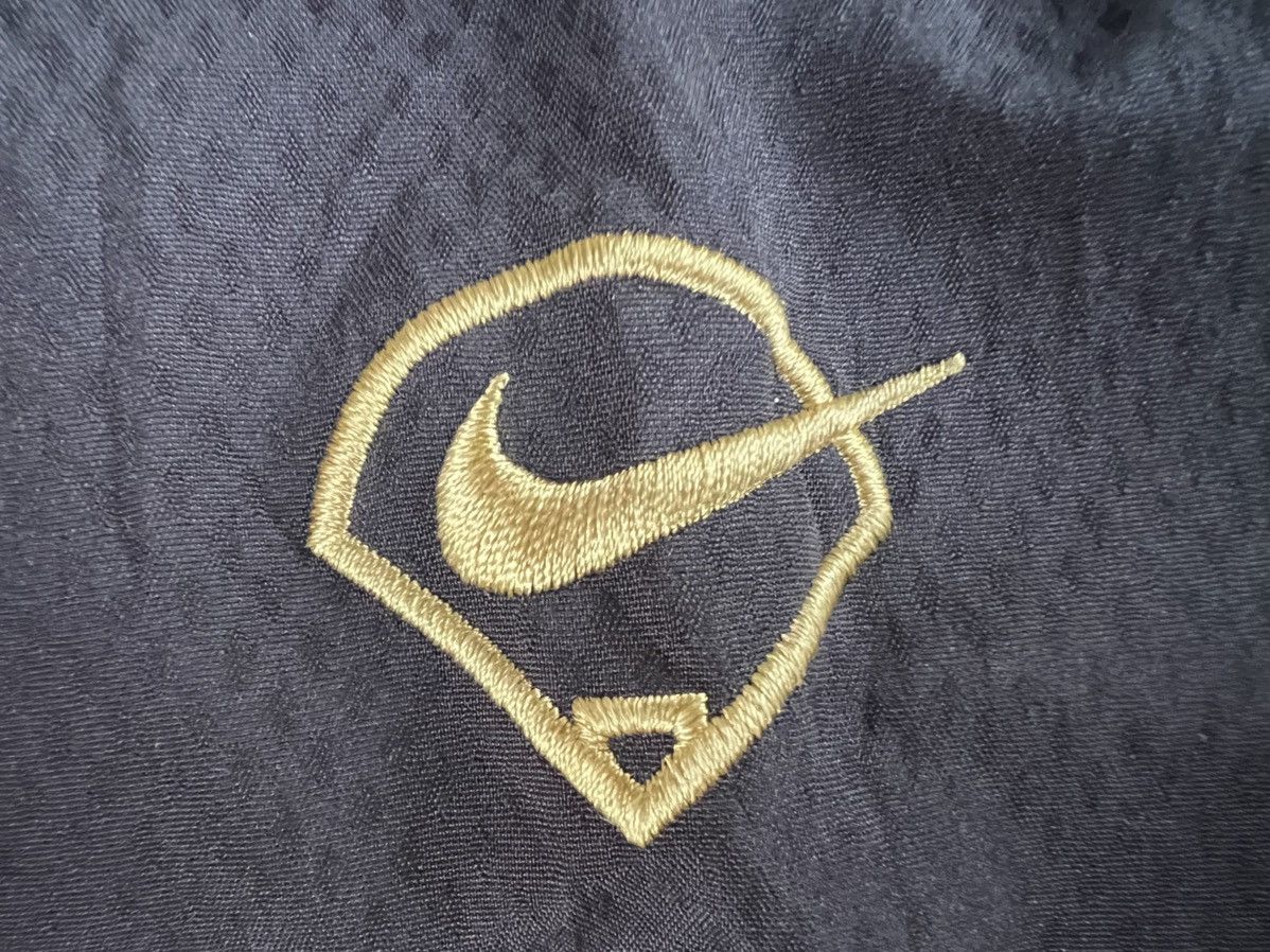 Nike VINTAGE NIKE BASEBALL PULLOVER Size US L / EU 52-54 / 3 - 19 Thumbnail