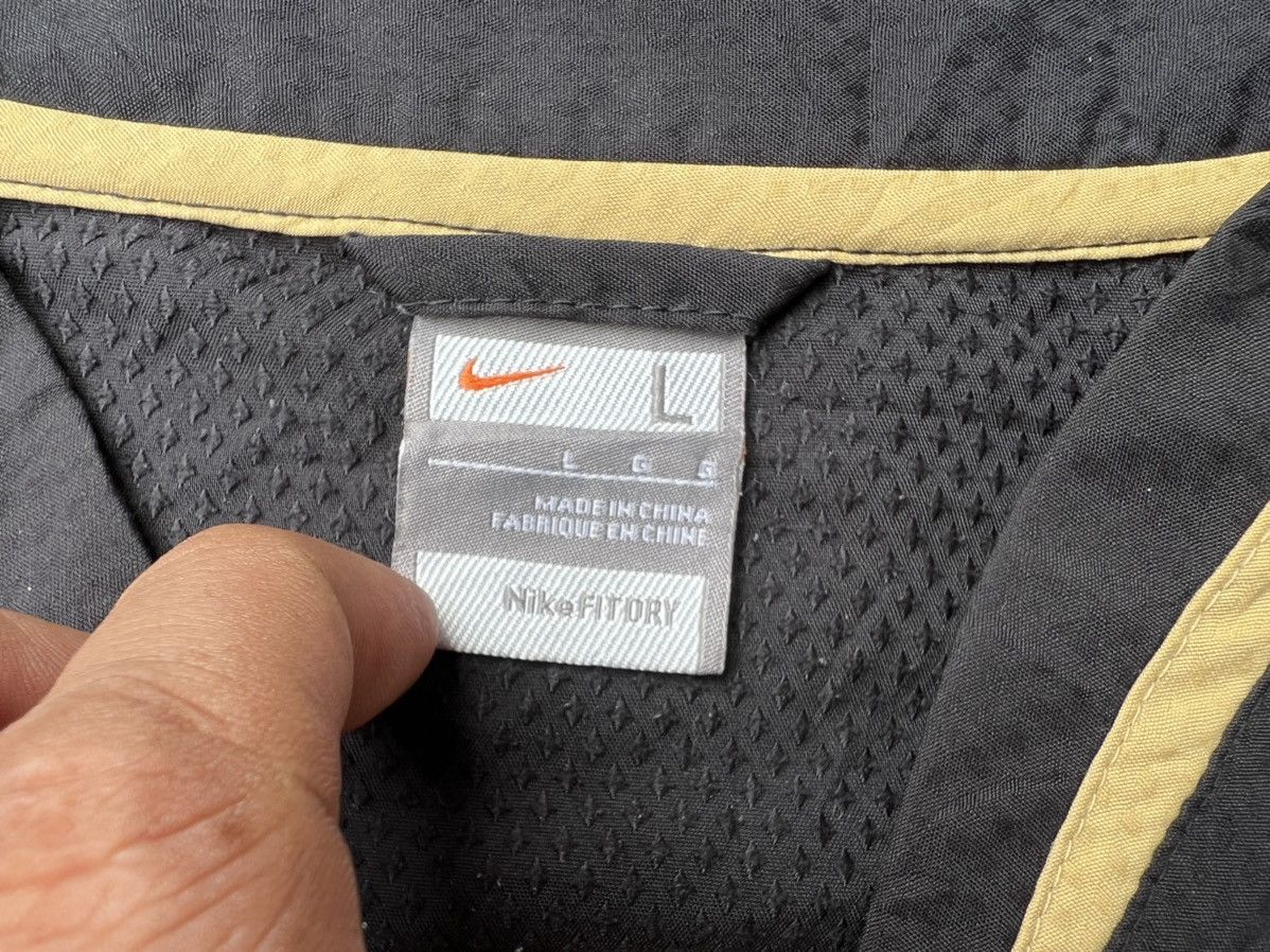 Nike VINTAGE NIKE BASEBALL PULLOVER Size US L / EU 52-54 / 3 - 18 Thumbnail