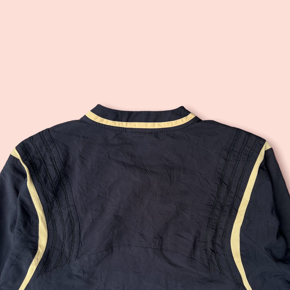 Nike VINTAGE NIKE BASEBALL PULLOVER Size US L / EU 52-54 / 3 - 5 Thumbnail