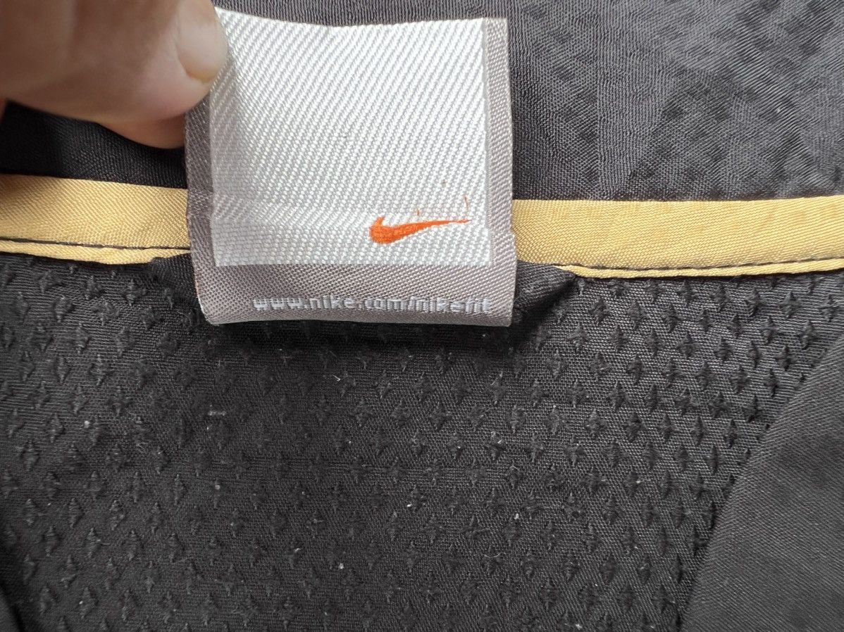 Nike VINTAGE NIKE BASEBALL PULLOVER Size US L / EU 52-54 / 3 - 17 Thumbnail