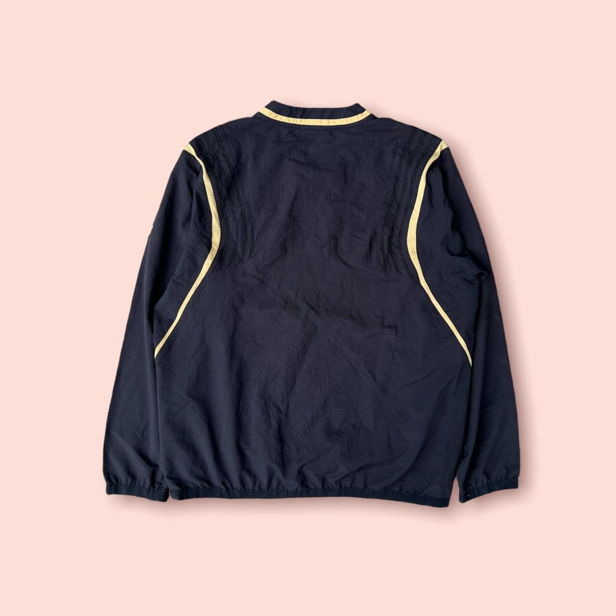 Nike VINTAGE NIKE BASEBALL PULLOVER Size US L / EU 52-54 / 3 - 4 Thumbnail