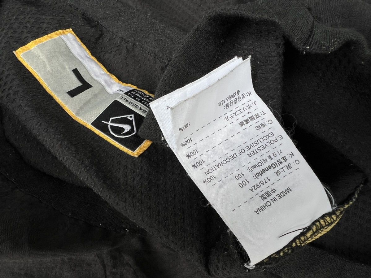 Nike VINTAGE NIKE BASEBALL PULLOVER Size US L / EU 52-54 / 3 - 14 Thumbnail
