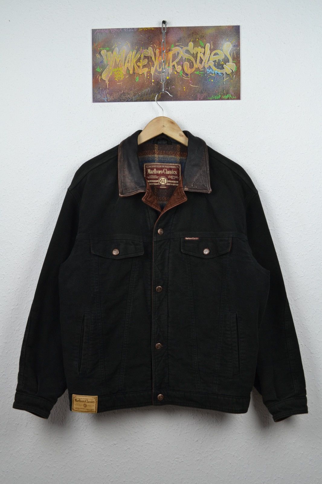 Made In Usa × Marlboro Classics × Vintage Marlboro Classics