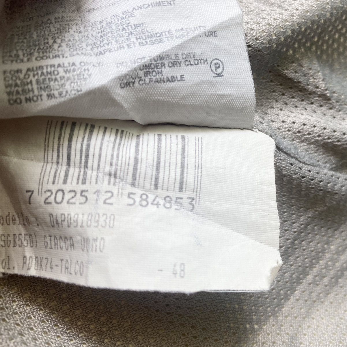 Prada Prada Sport Gore-tex Jacket Size US M / EU 48-50 / 2 - 6 Thumbnail