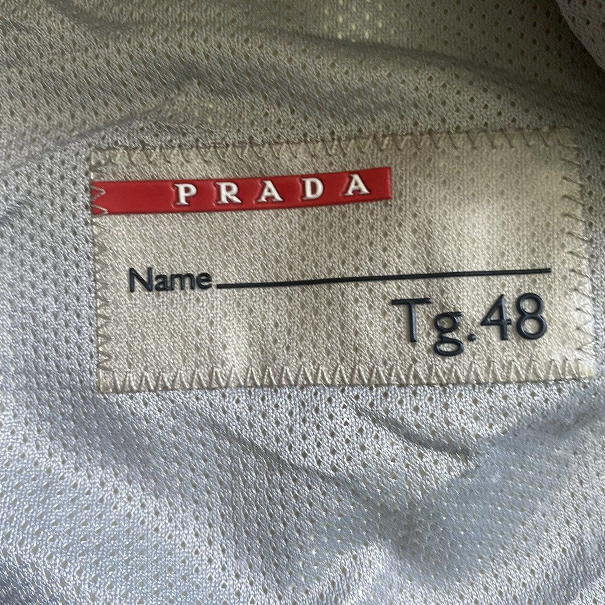 Prada Prada Sport Gore-tex Jacket Size US M / EU 48-50 / 2 - 7 Thumbnail