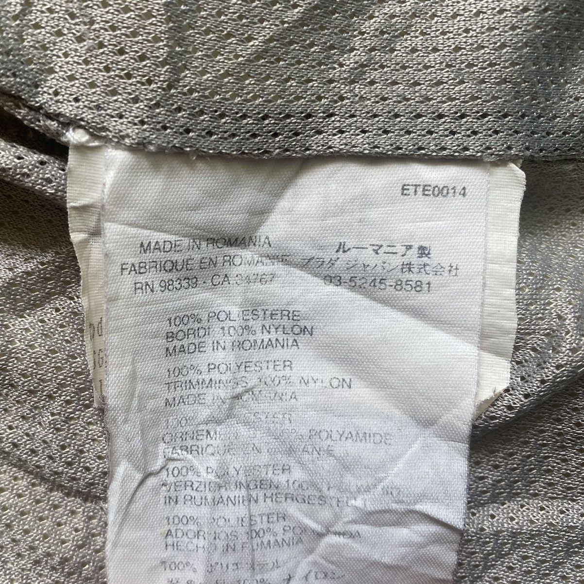 Prada Prada Sport Gore-tex Jacket Size US M / EU 48-50 / 2 - 5 Thumbnail