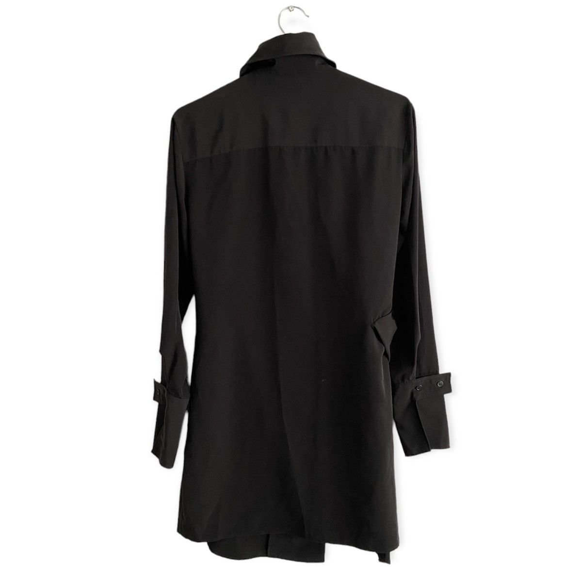 Vivienne Westwood Fall12 Asymmetric Shirt Size M / US 6-8 / IT 42-44 - 4 Thumbnail