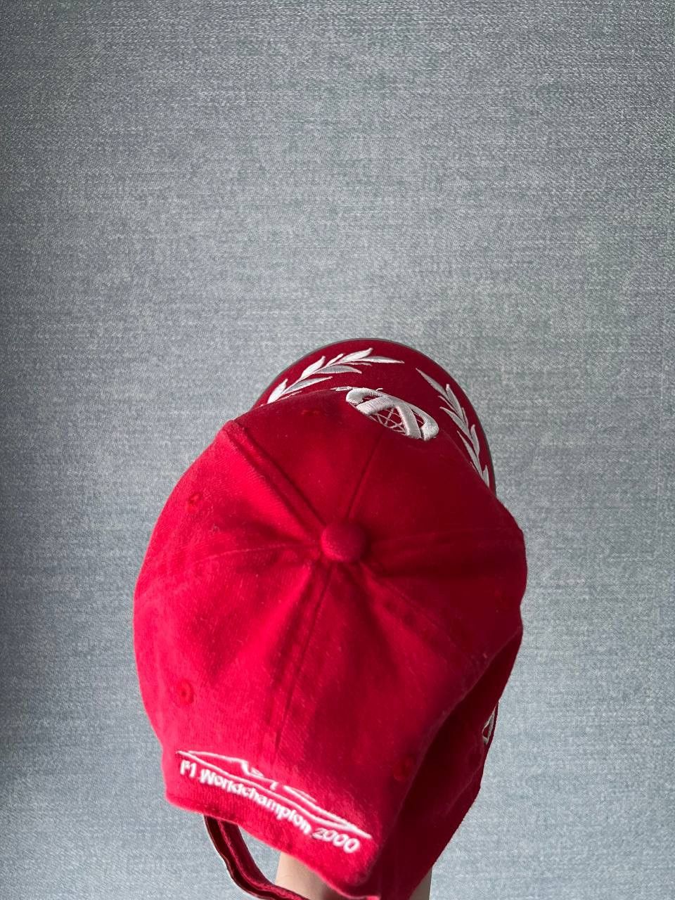 Ferrari ferrari michael schumacher cap f1 Size ONE SIZE - 6 Thumbnail