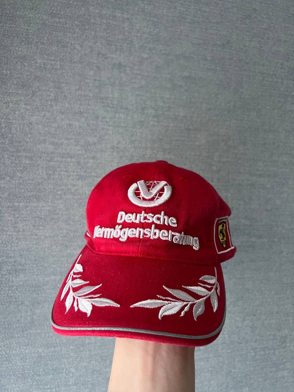 Ferrari ferrari michael schumacher cap f1 Size ONE SIZE - 3 Thumbnail