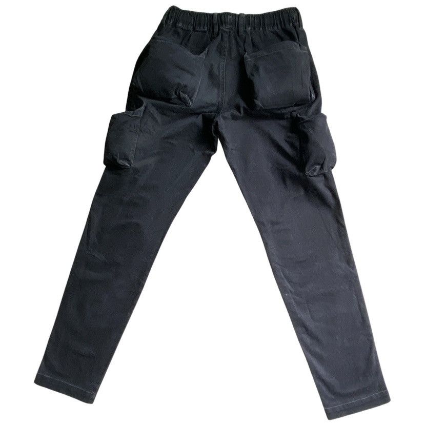 Number (N)ine N(N) Multi Cargo Skinny Pants Size US 30 / EU 46 - 4 Thumbnail