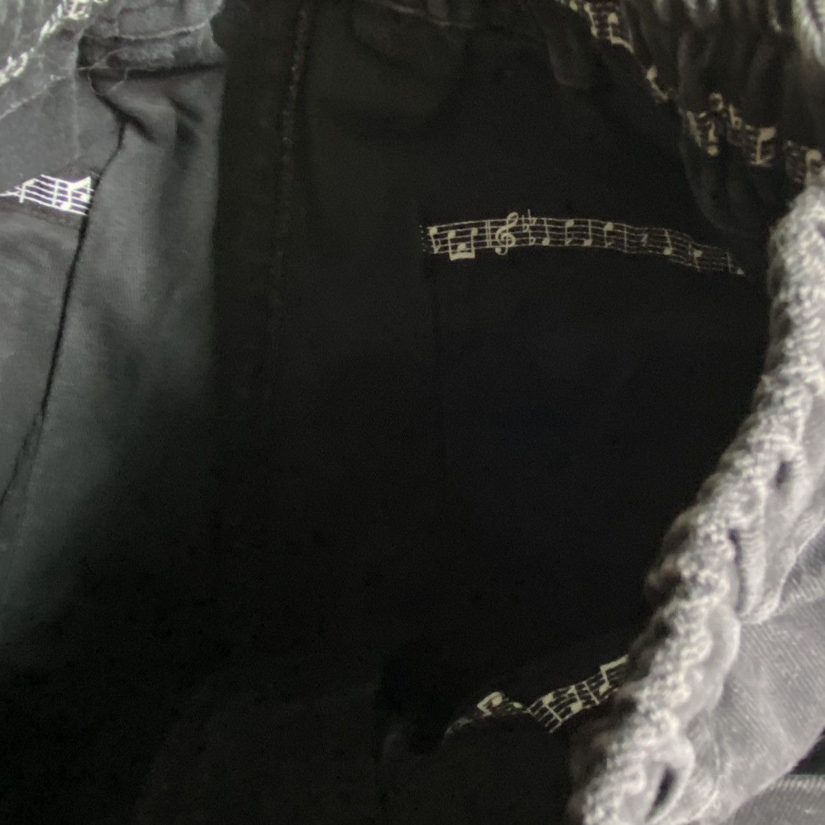 Number (N)ine N(N) Multi Cargo Skinny Pants Size US 30 / EU 46 - 5 Thumbnail