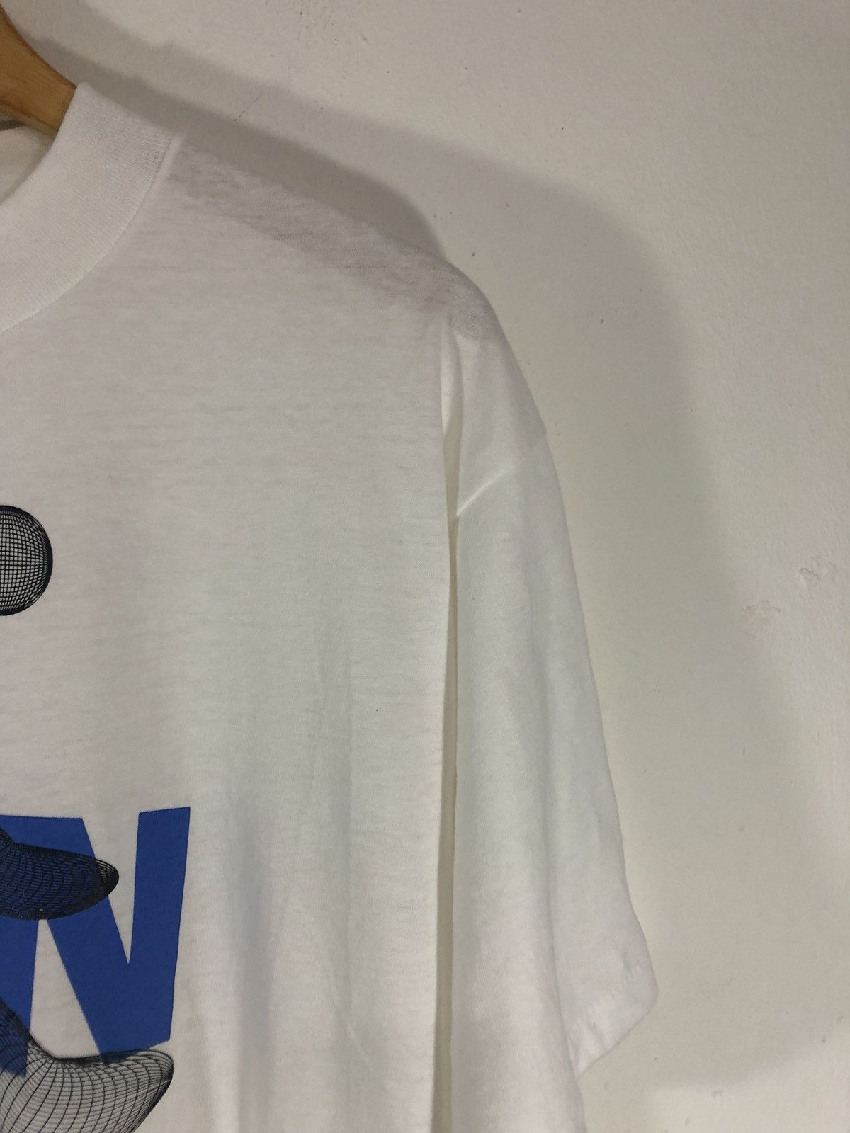 Van Vintage VAN JAC T-shirt Size US L / EU 52-54 / 3 - 4 Thumbnail