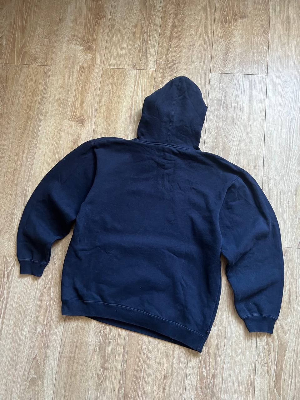 Quicksilver Vintage Quiksilver Hoodie Size US S / EU 44-46 / 1 - 7 Thumbnail