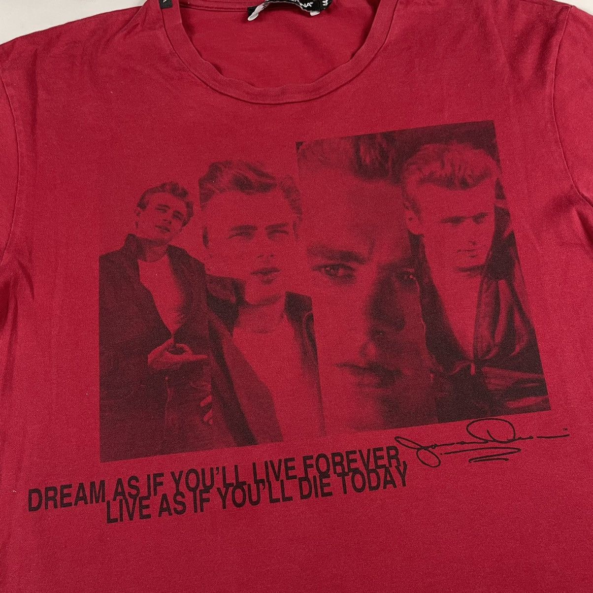 Dolce & Gabbana × Movie × Vintage Dolce & Gabbana James Dean