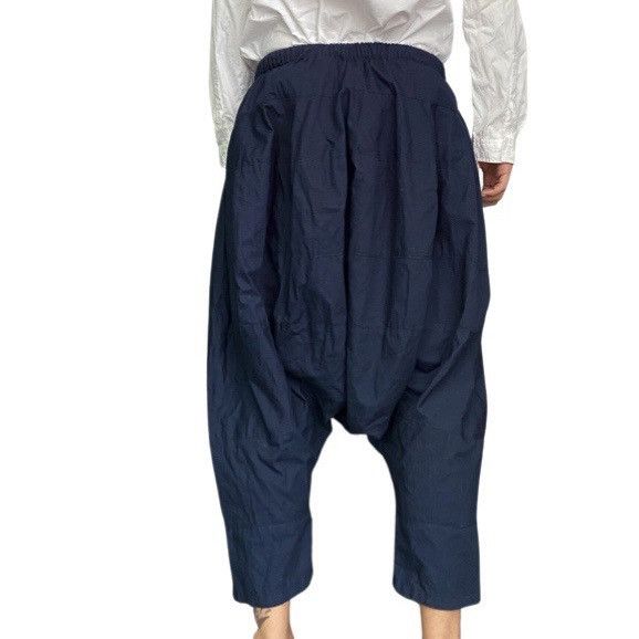 Comme des Garcons Tricot Comme Des Garcons Balloon Drop Crotch Pants Size US 32 / EU 48 - 2 Thumbnail
