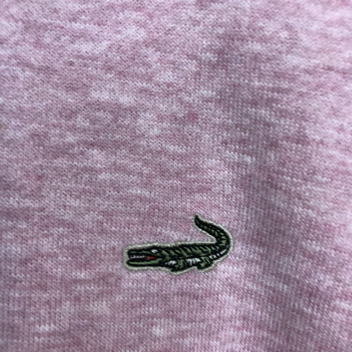 Japanese Brand Crocodile Pink vintage Sweatshirt #097B Size US XL / EU 56 / 4 - 10 Thumbnail