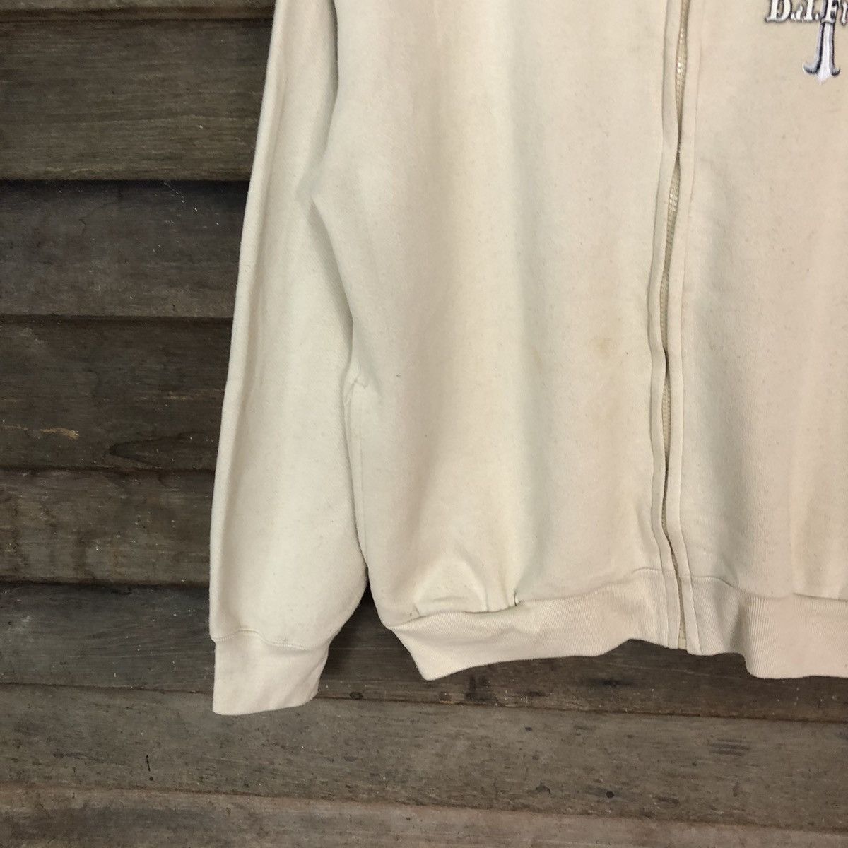 Japanese Brand Dj Free art Cream Hoodie sweatshirt #142B Size US L / EU 52-54 / 3 - 7 Thumbnail
