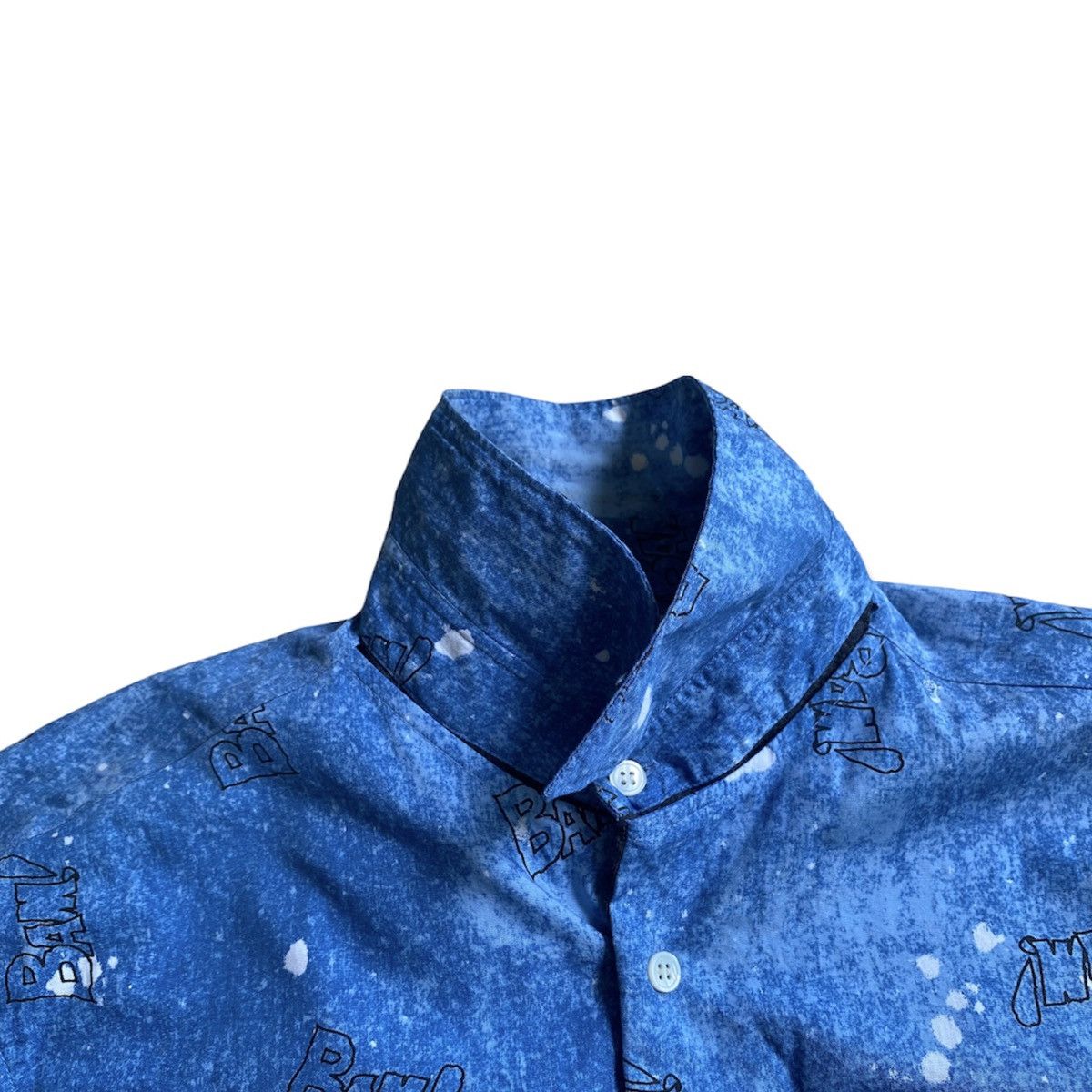 Comme des Garcons Bam Bam Bam! Tie Dye Shirt Size US M / EU 48-50 / 2 - 2 Thumbnail