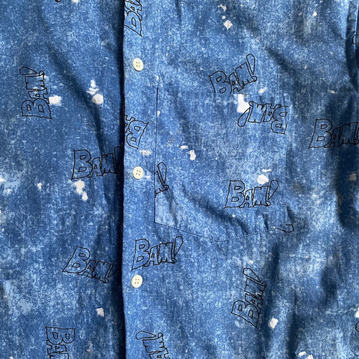 Comme des Garcons Bam Bam Bam! Tie Dye Shirt Size US M / EU 48-50 / 2 - 8 Thumbnail