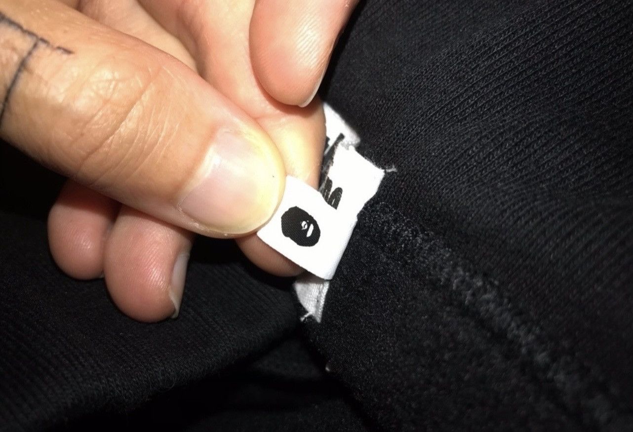 Bape Bape Sta Worldwide Sweat Pants Size US 34 / EU 50 - 5 Thumbnail