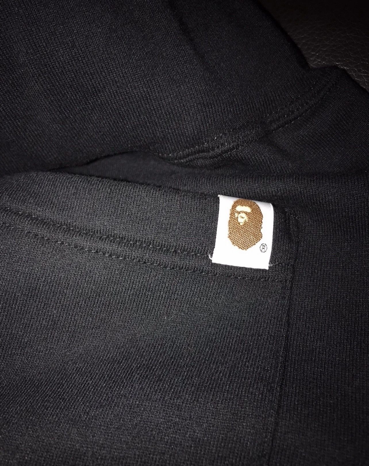 Bape Bape Sta Worldwide Sweat Pants Size US 34 / EU 50 - 6 Thumbnail