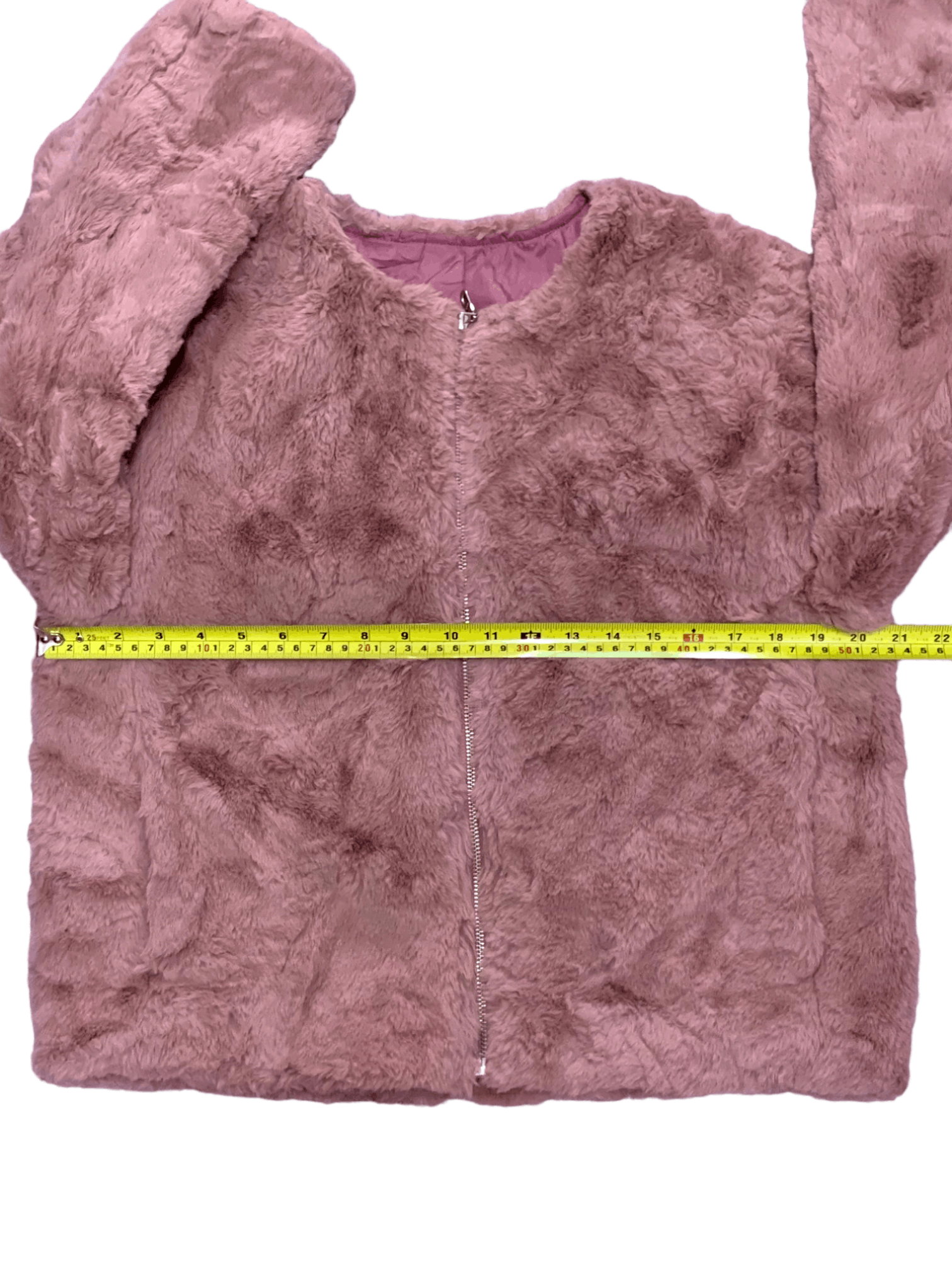 GU Hype Japanese GU Fleece Style Fur Coat Size M / US 6-8 / IT 42-44 - 9 Thumbnail