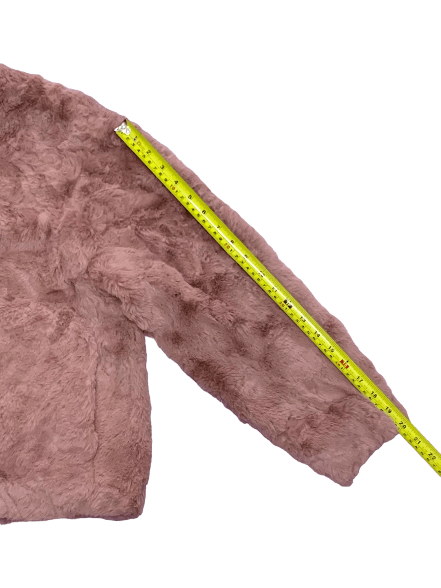 GU Hype Japanese GU Fleece Style Fur Coat Size M / US 6-8 / IT 42-44 - 12 Thumbnail