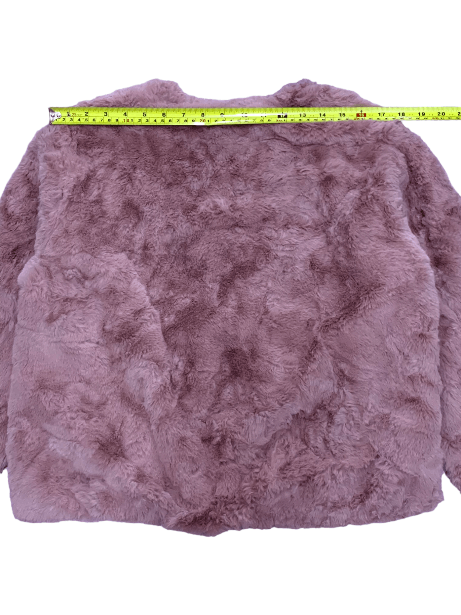 GU Hype Japanese GU Fleece Style Fur Coat Size M / US 6-8 / IT 42-44 - 11 Thumbnail
