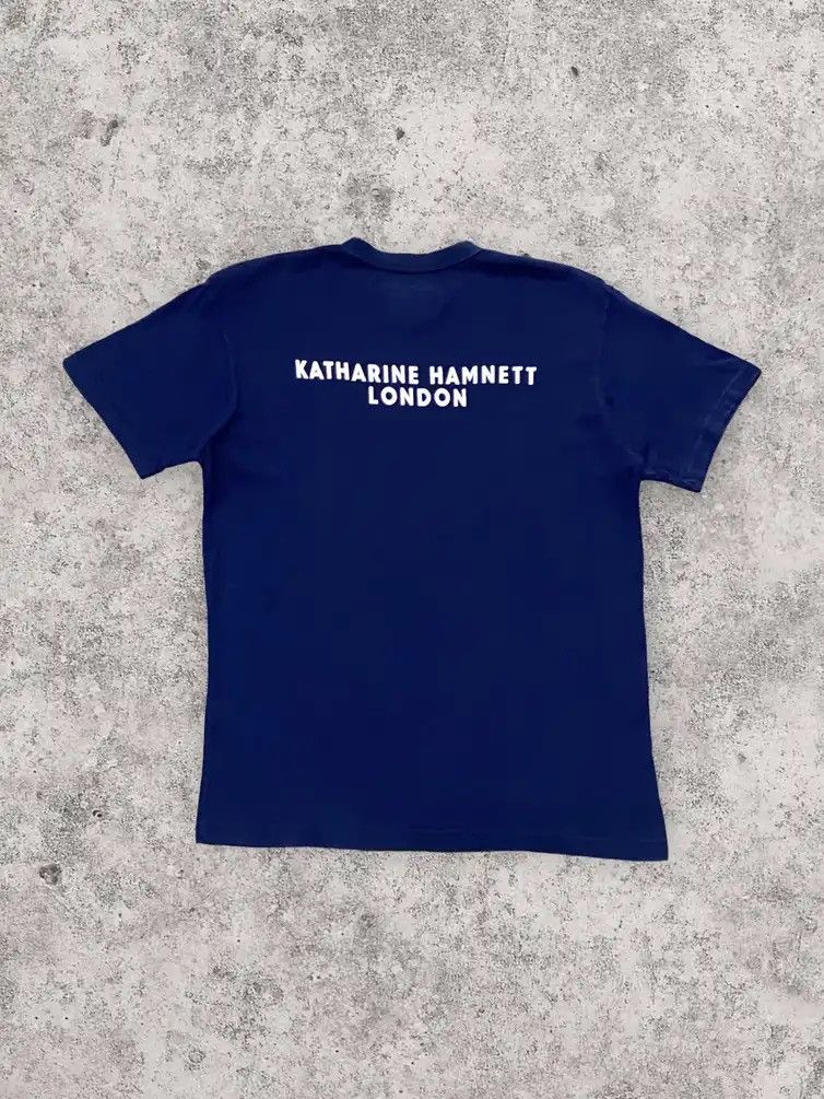Katharine Hamnett London × Vintage Vintage Katharine Hamnett London ...
