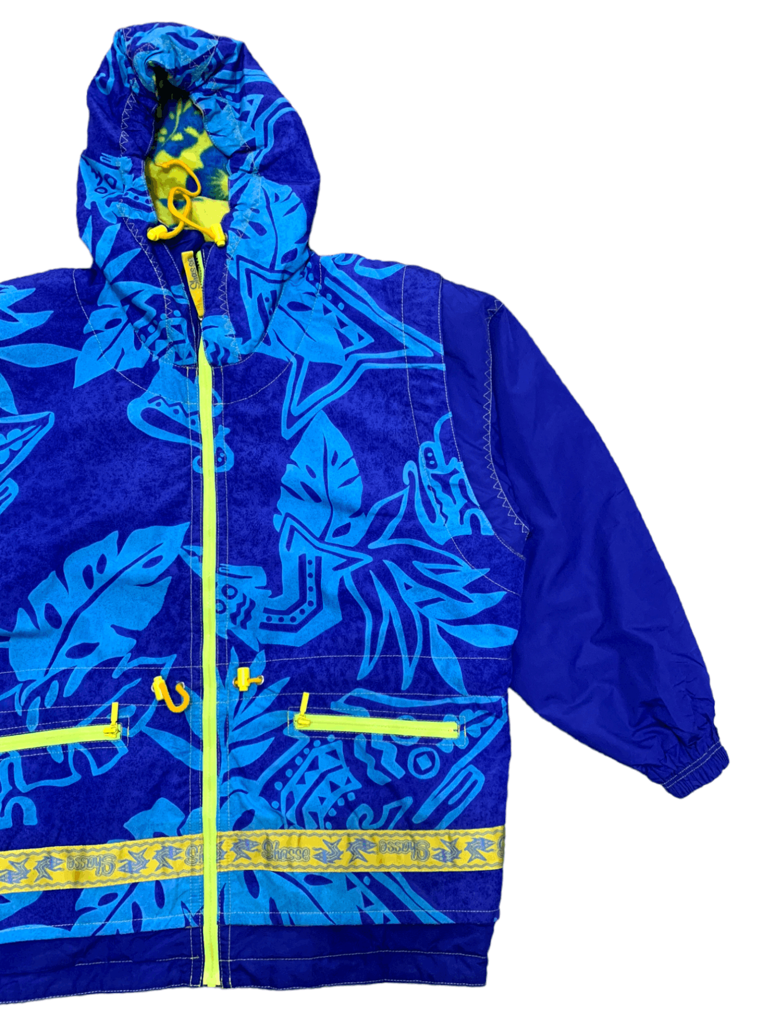 Other Japanese Brand Multi Colour Ski Jacket Size XL / US 12-14 / IT 48-50 - 8 Thumbnail
