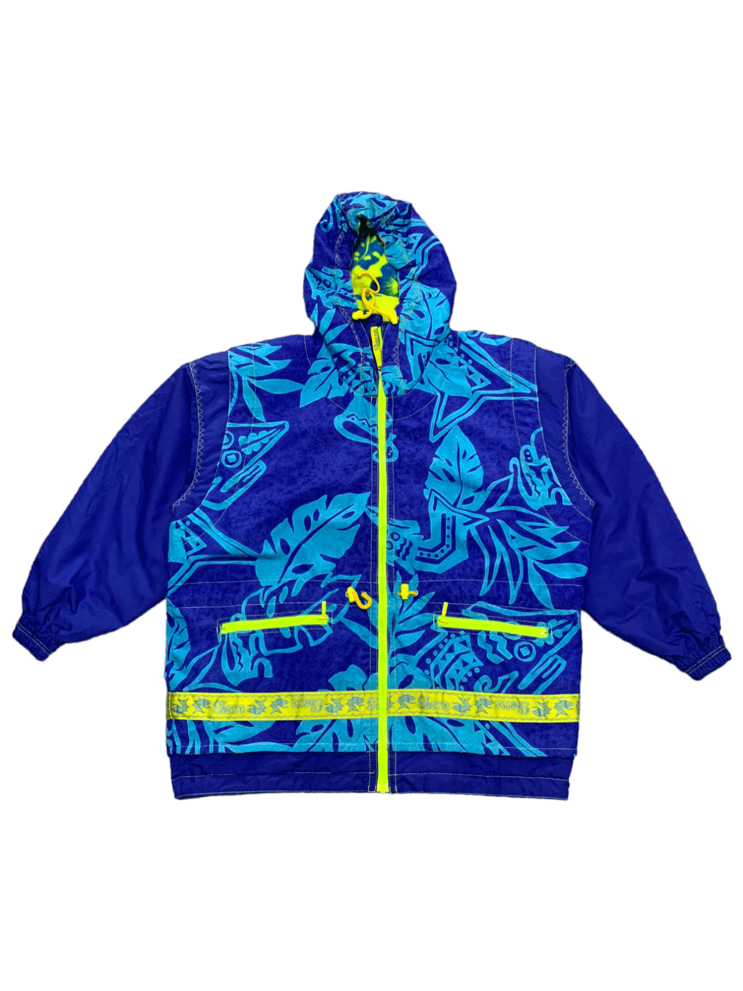 Other Japanese Brand Multi Colour Ski Jacket Size XL / US 12-14 / IT 48-50 - 1 Thumbnail