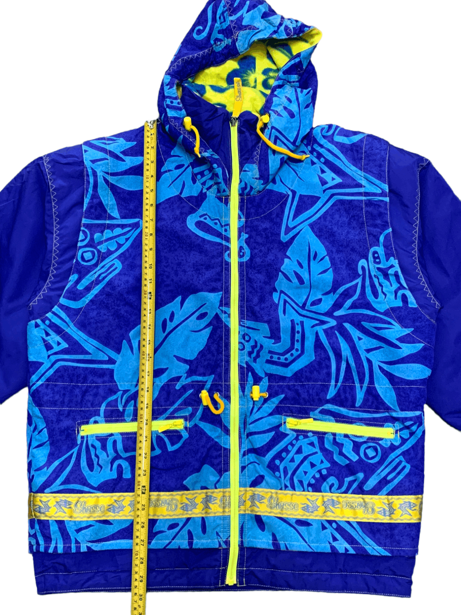 Other Japanese Brand Multi Colour Ski Jacket Size XL / US 12-14 / IT 48-50 - 12 Thumbnail