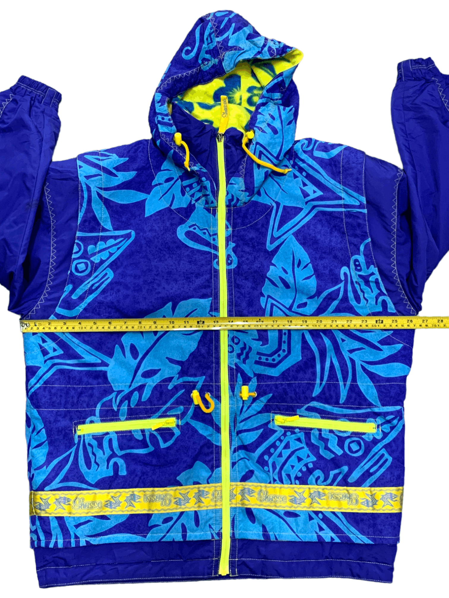 Other Japanese Brand Multi Colour Ski Jacket Size XL / US 12-14 / IT 48-50 - 11 Thumbnail