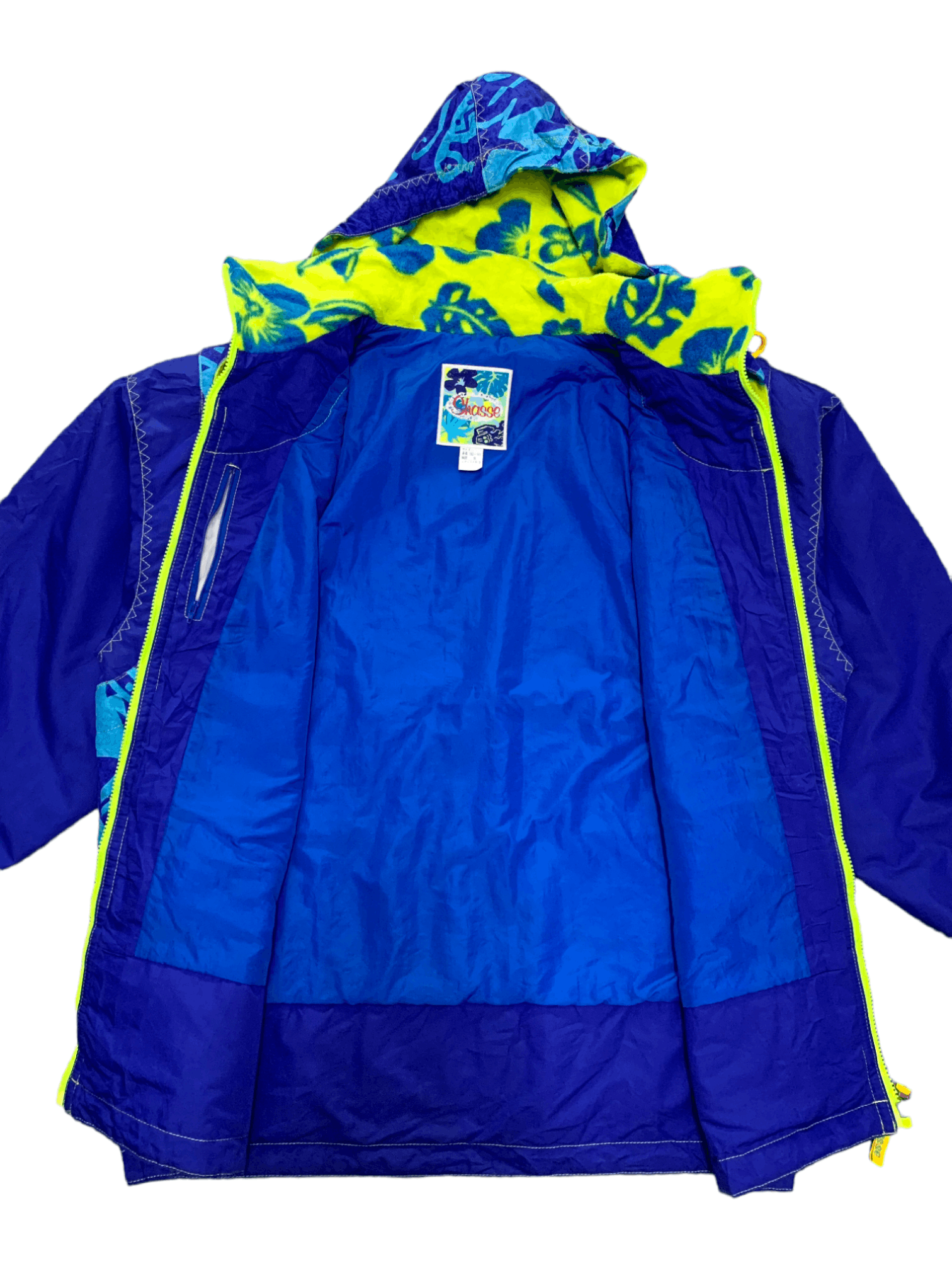 Other Japanese Brand Multi Colour Ski Jacket Size XL / US 12-14 / IT 48-50 - 10 Thumbnail