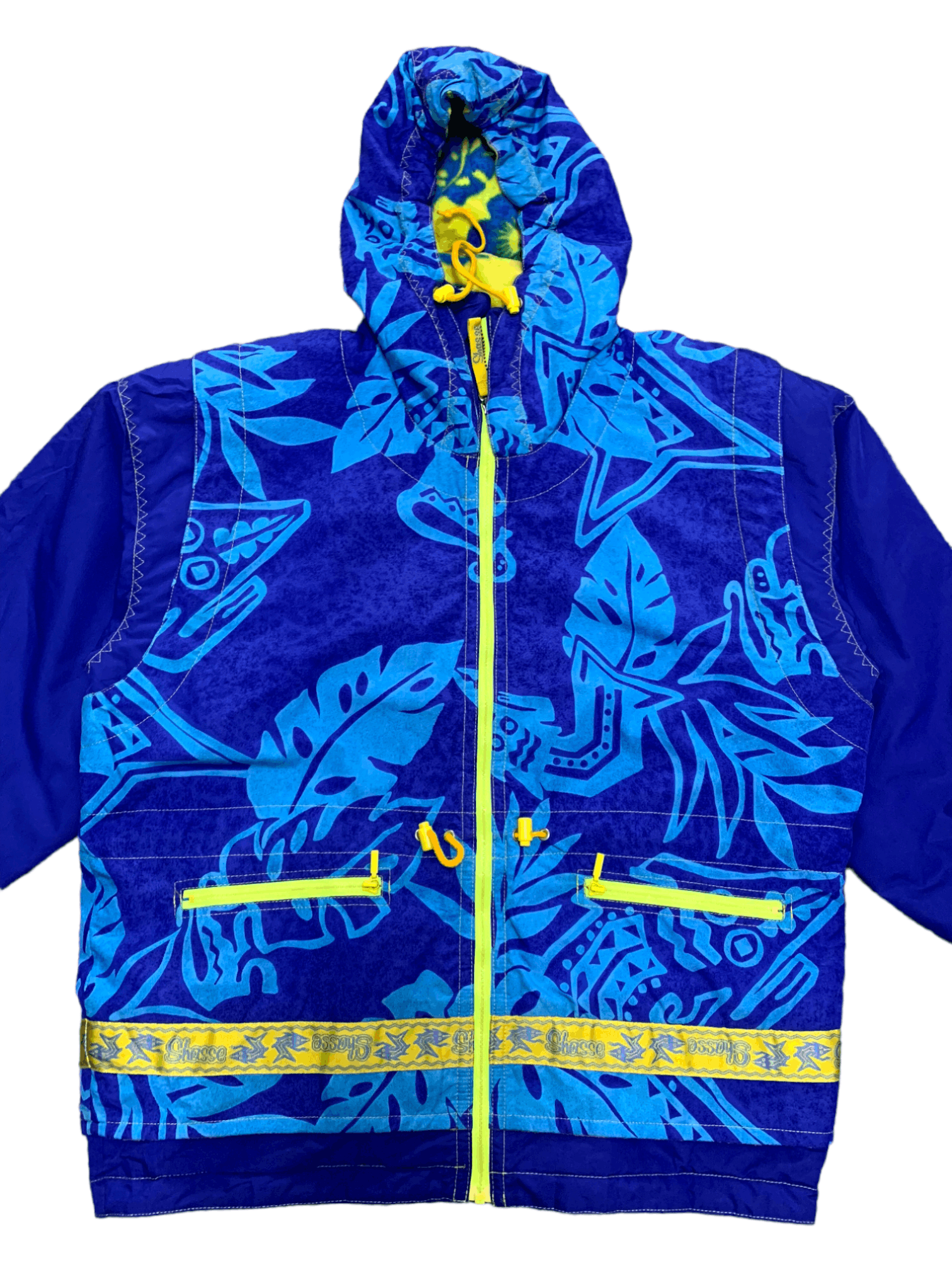 Other Japanese Brand Multi Colour Ski Jacket Size XL / US 12-14 / IT 48-50 - 9 Thumbnail